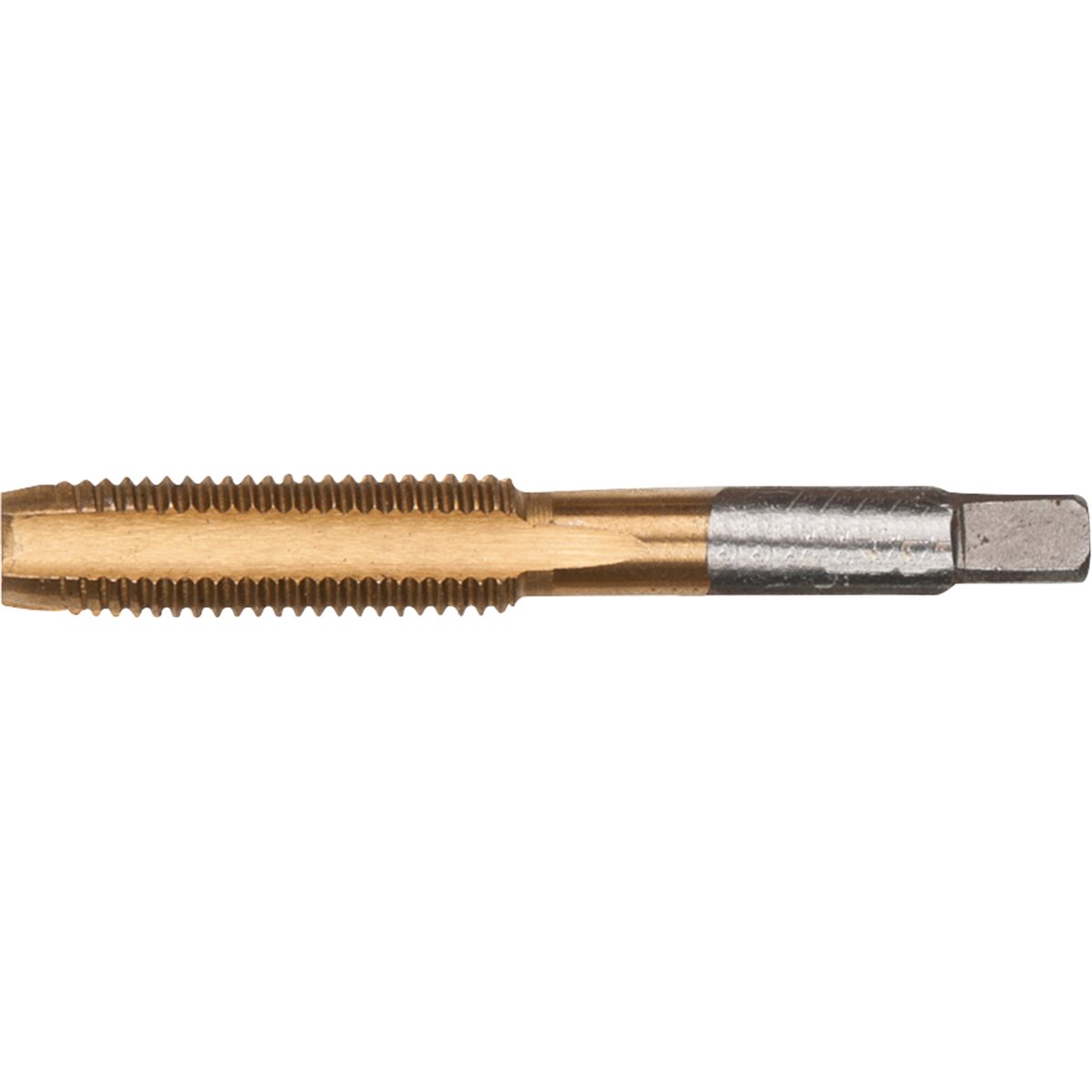 KS-Tools 150.1422 HSS TiN Gewindebohrer, M12x1,50 