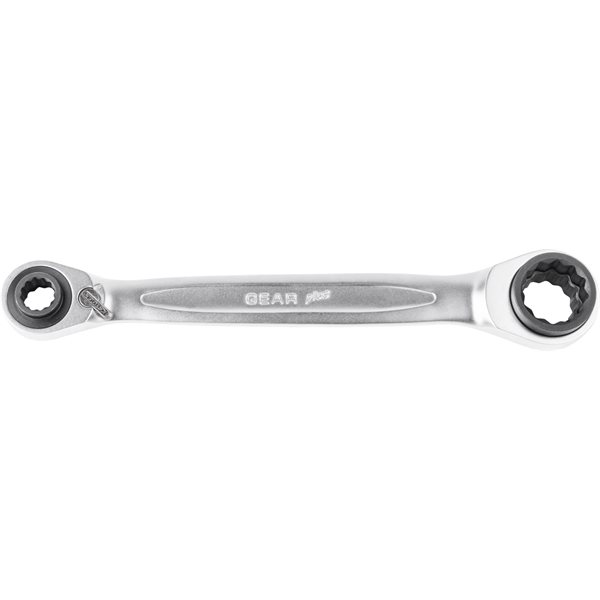 KS-Tools 503.4543 GEAR+Doppelringschlüssel 12x15-1 
