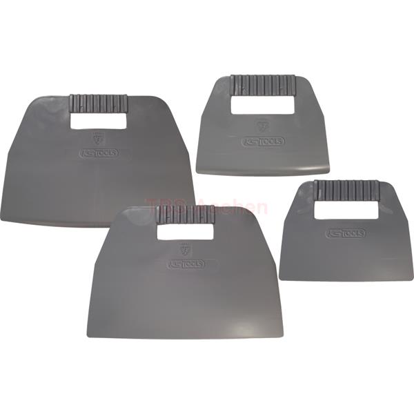 KS-Tools 140.2320 Profi-Schutztafel-Satz,4-tlg.