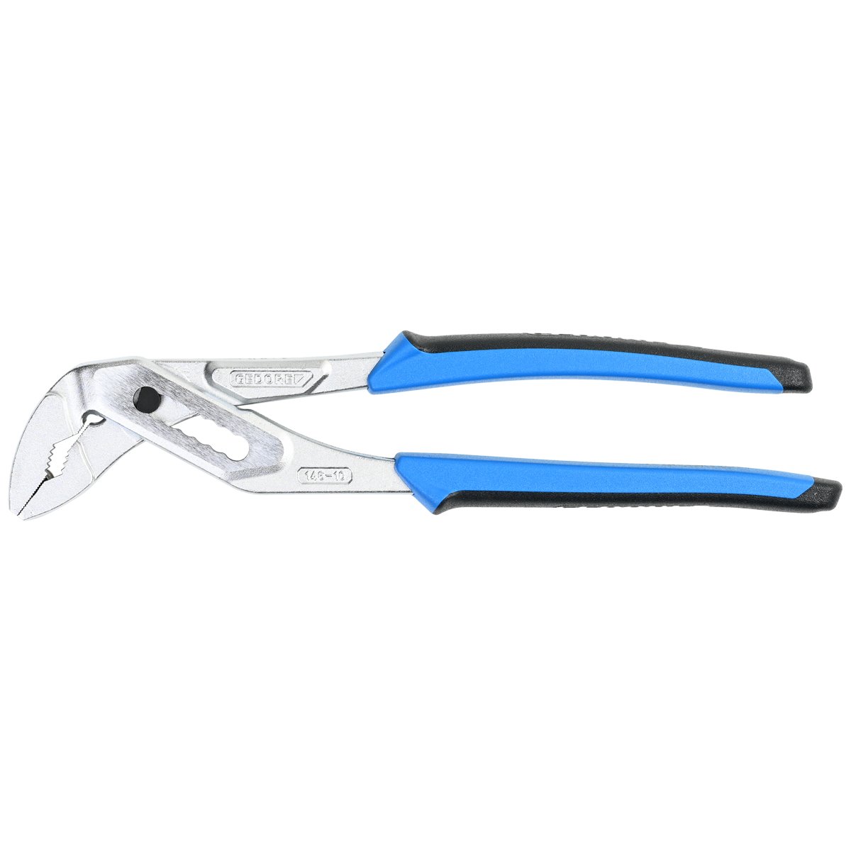 Gedore 146 10 JC Universal pliers 10" 7 settings 2 C-handle