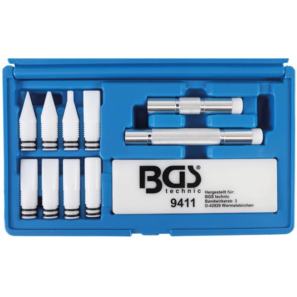 BGS 9411 Dent Repair Set, 12 pcs. 