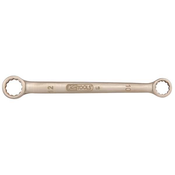 KS-Tools 963.7524 BRONZEplus Doppel-Ringschlüssel gerade 15/16x1.1/16"