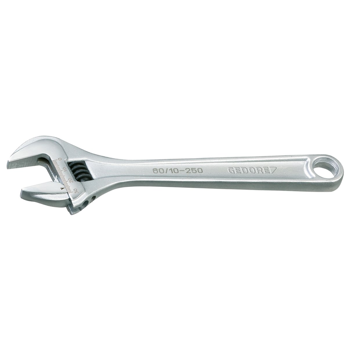 Gedore 60 CP 6 Adjustable spanner, open end 6" 