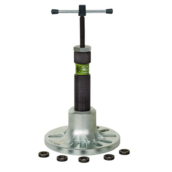 Kukko 229-2 Radnabenabzieher 10 To Für Alle 4- Und 5 -Loch Naben F. Vw, Audi, Seat, Skoda, Opel Volv
