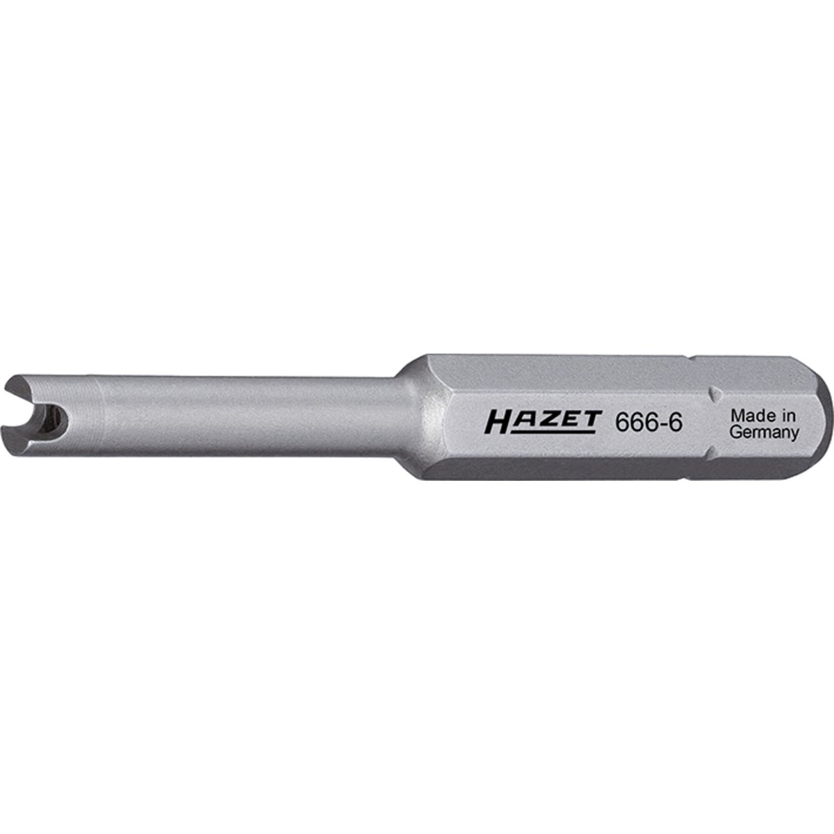 Hazet 666-6 Valve tool bit 