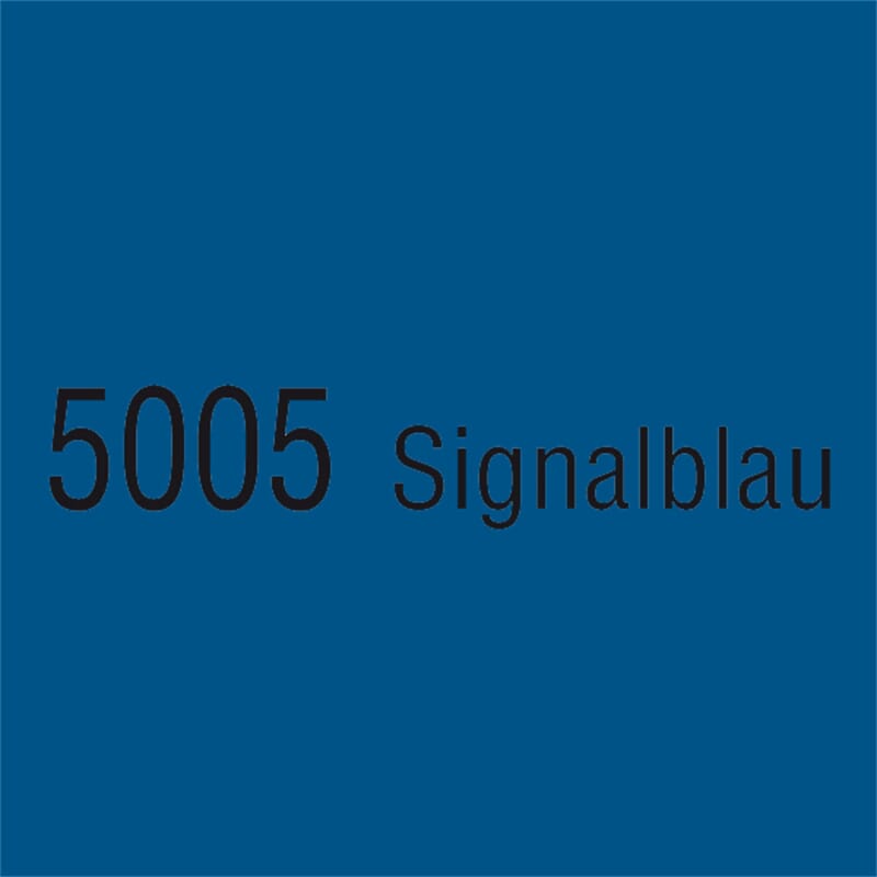 5005 Signal Blue 