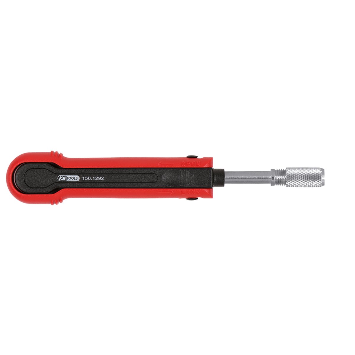 KS-Tools 150.1292 Entriegelungswerkzeug,Rundsteckk Rundstecker und Rundsteckhülse 4,0mm