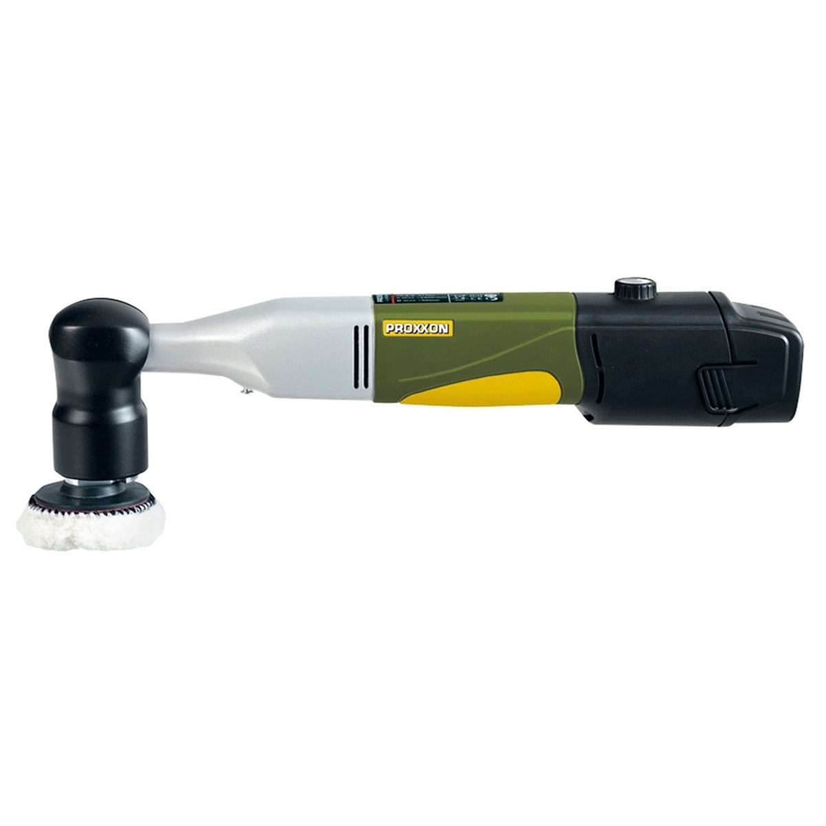 Proxxon 29835 Cordless random orbital polisher EP/A