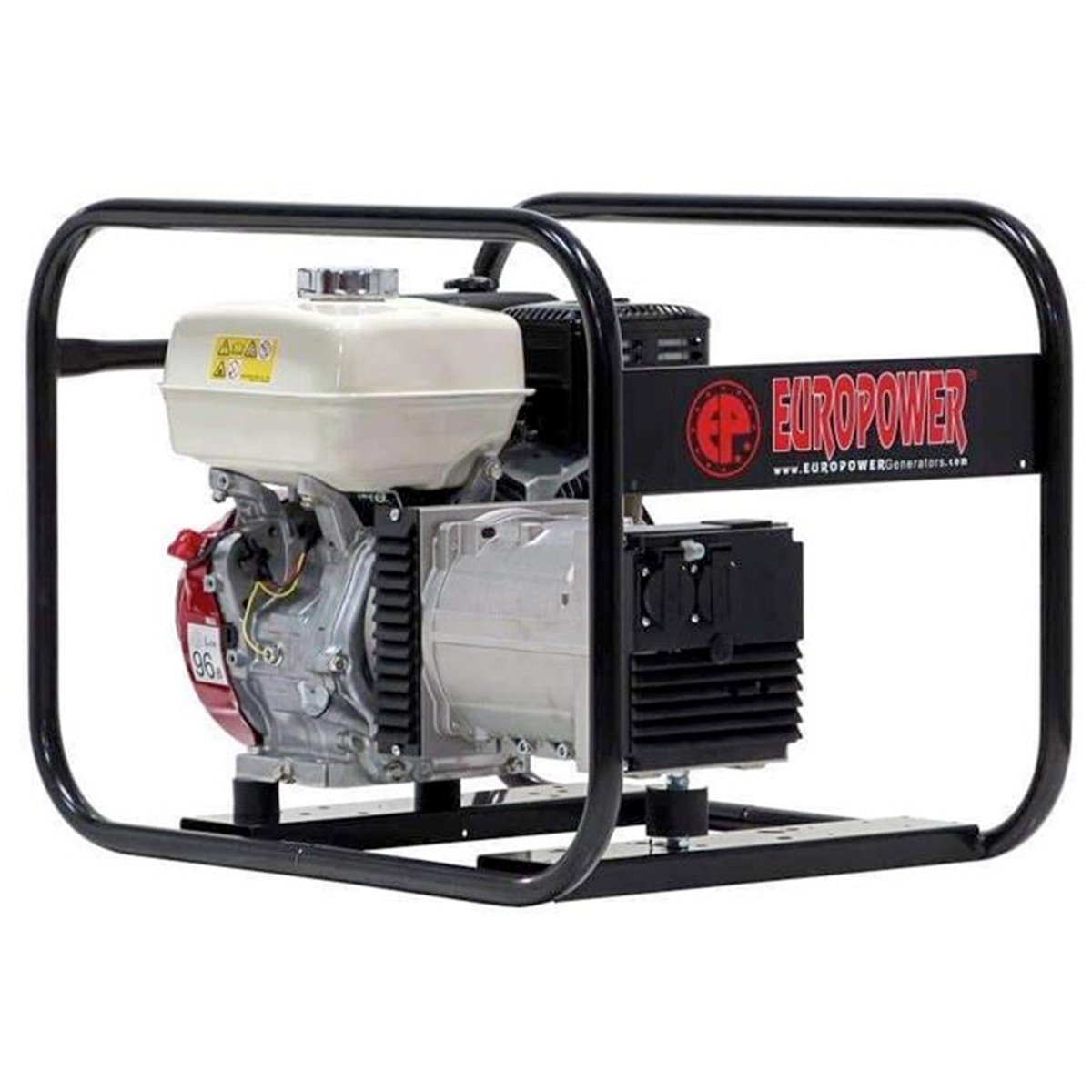 EuropowerEP 4100 Generator 