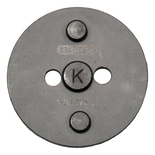 KS-Tools 150.1975 Bremskolben-Werkzeug Adapter #K 
