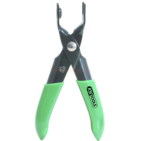 KS-Tools 115.1092 Kraftstoffleitungszange,Ø 10mm 