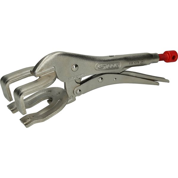 KS-Tools 115.1079 Schweiß-Gripzange,280mm 