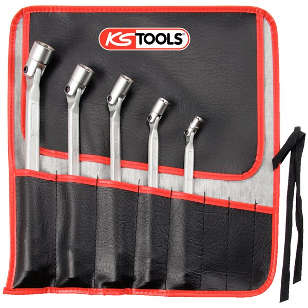 KS-Tools 517.0340 TX-E-Doppel-Gelenkschlüssel-Satz 