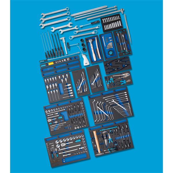 Hazet 0-2700-163/296 MERCEDES-BENZ Tool Assortment