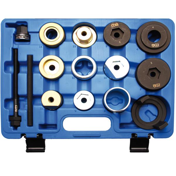 BGS 8776 Hinterachsbuchsen-Werkzeug, für BMW E36, E46, E85