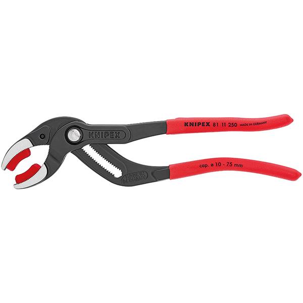 Knipex 81 11 250 Siphon- und Connectorenzange