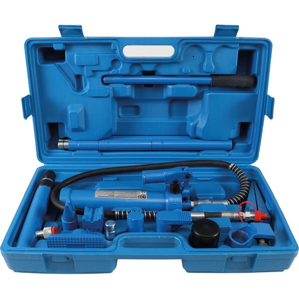 BGS 1688 Body and Fender Repair Kit, hydraulic, 4 t