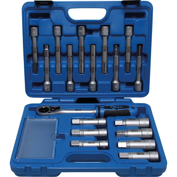 BGS 2087 Shock Absorber Tool Kit, 18 pcs. 