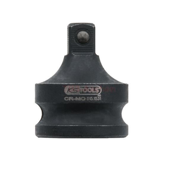 KS-Tools 515.1531 Impact adaptor, F3/8"x1/4"M 