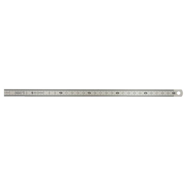 KS-Tools 300.0102 Flexible steel rule, 200mm 