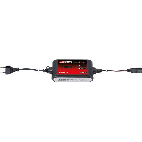 KS-Tools 550.1730 Batterieladegerät 12V/2A 