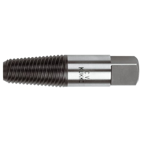 Kukko 49-7 Screw Extractor Ø 24-33 Mm With Fine Fl utes