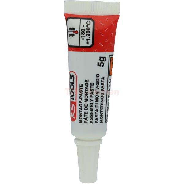 KS-Tools 980.1090 Special thread grease, tube 