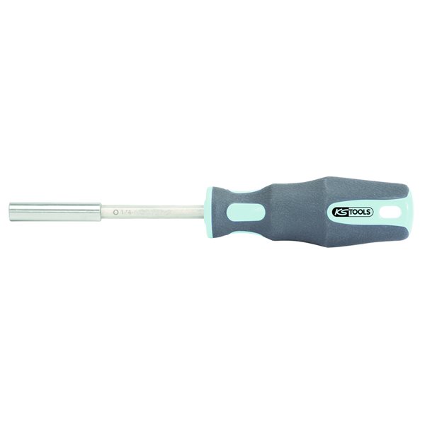 KS-Tools 153.1050 STAINLESS STEEL bit screwdriver 1/4" 206mm