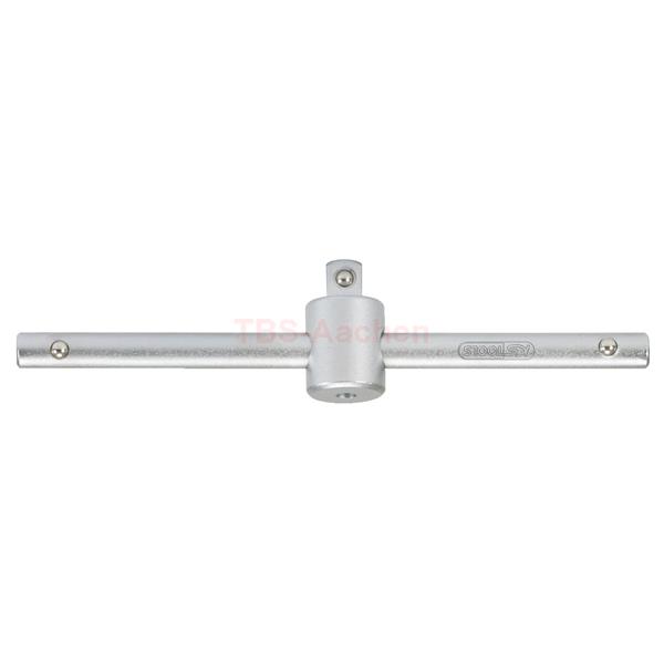 KS-Tools 911.1425 Sliding T-bar, 1/4", 110mm 