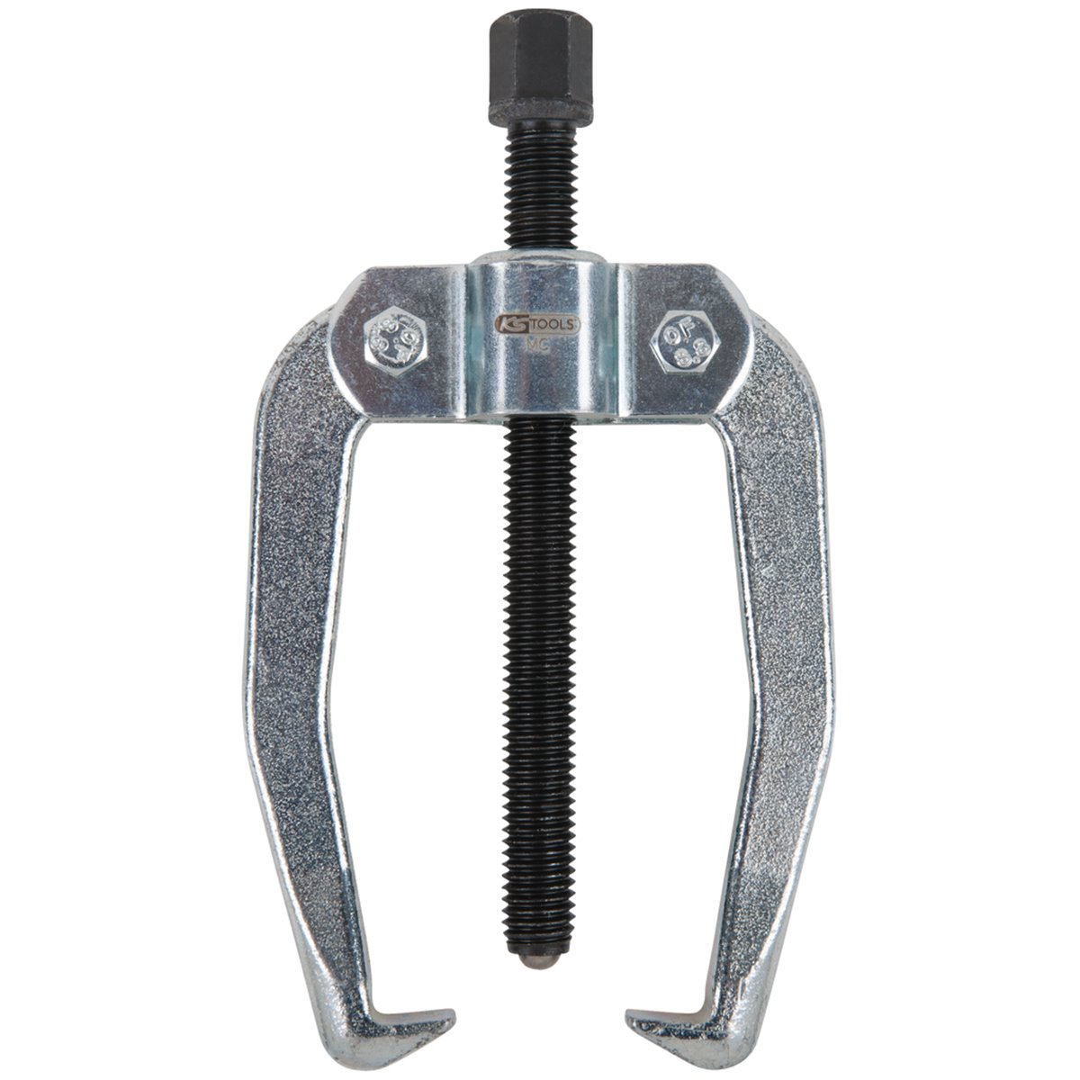 KS-Tools 620.4102 Universal 2 arm puller, 10-70mm 