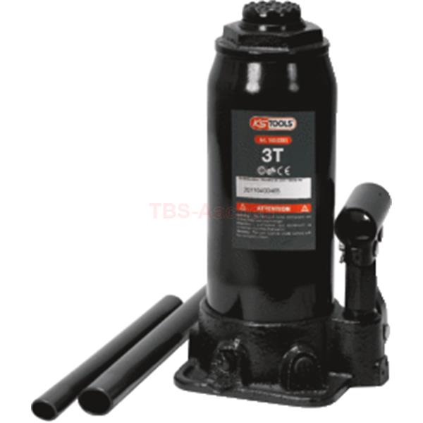 KS-Tools 160.0351 Hydraulic bottle jack, 3t 