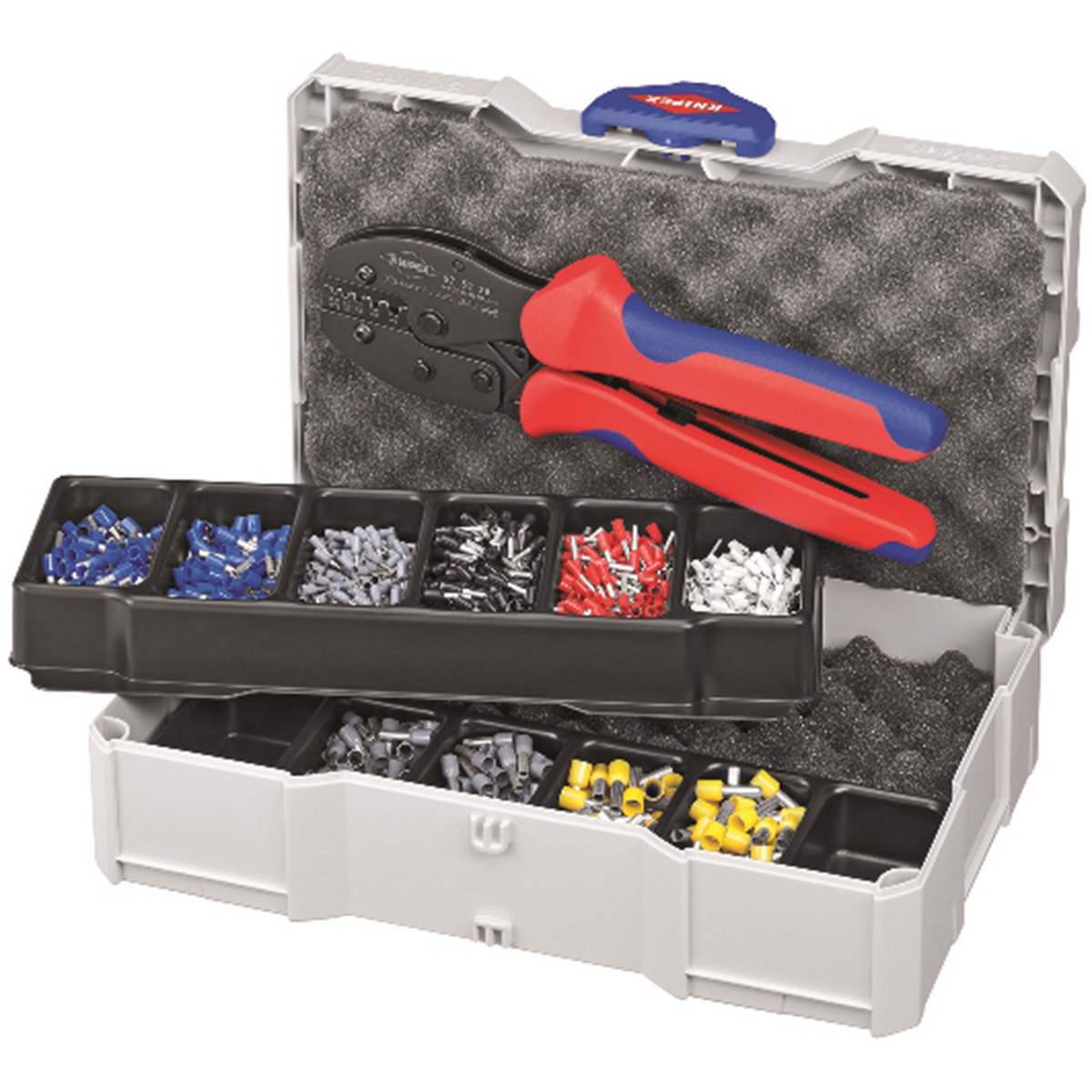 Knipex 97 90 23 CRIMP ASSORTMENTS 