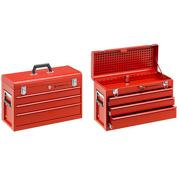 Stahlwille 13216N/3 Tool box with 3 drawers 