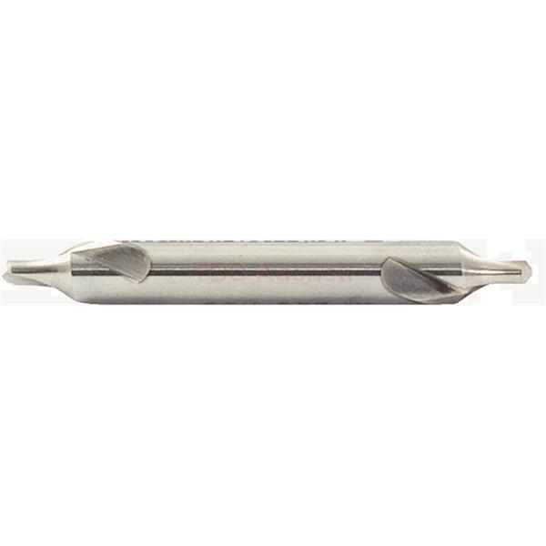 KS-Tools 330.1217 HSS Zentrierbohrer, 5mm 