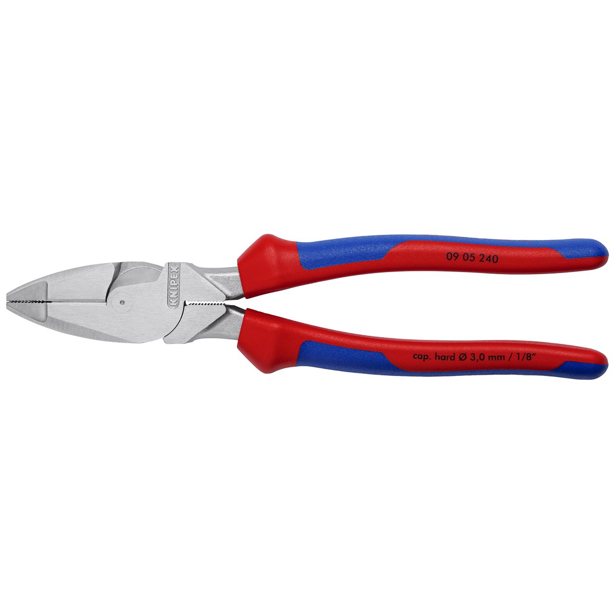 Knipex 09 05 240 Lineman´s Pliers