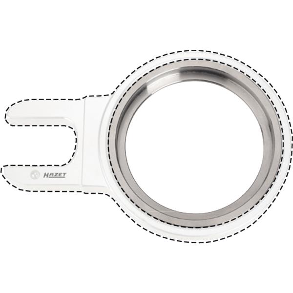 Hazet 4900-243 Spacer Ring