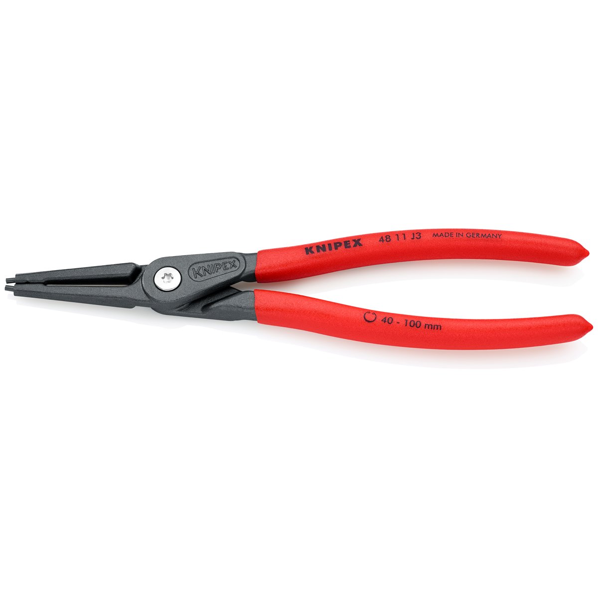 Knipex 48 11 J3 CIRCLIP PLIERS 