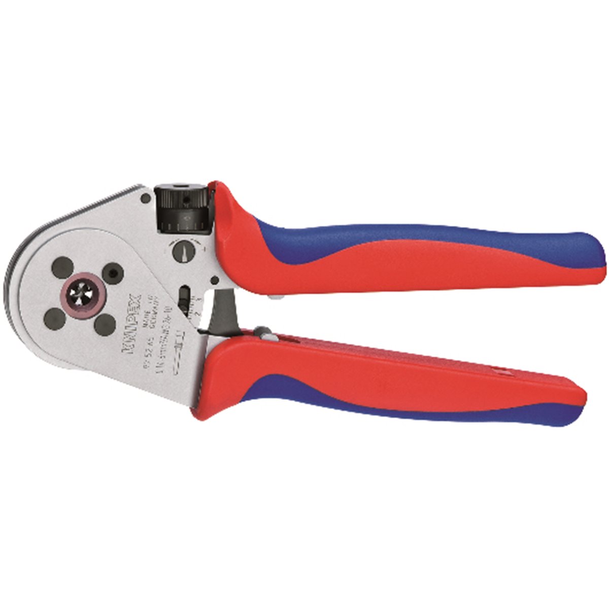 Knipex 97 52 65 A FOUR PINCES CRIMPING PLIER 