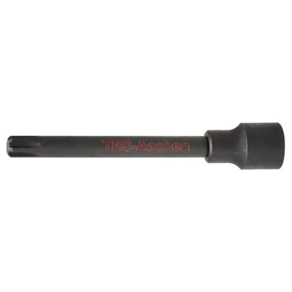 KS-Tools 911.1395 1/2" Kraft-Bit-Stecknuss RIBE 
