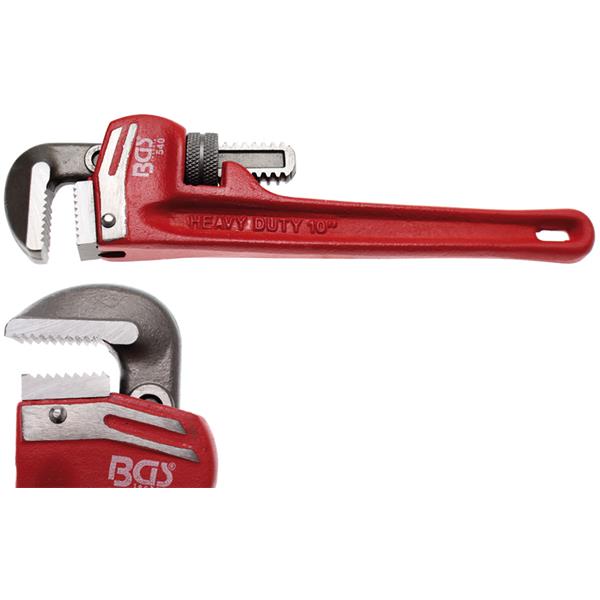 BGS 540 One-Hand Pipe Wrench, 250 mm, 6 - 25 mm 