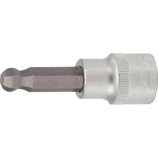 KS-Tools 917.3869 3/8" Bit-Stecknuss Innen6kant 