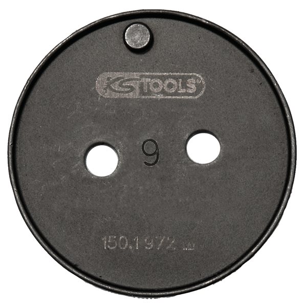 KS-Tools 150.1972 Bremskolben-Werkzeug Adapter #9 