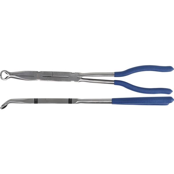 BGS 8662 Spark Plug Connector Pliers, with Ring Ti p Ø 13 mm, 330 mm