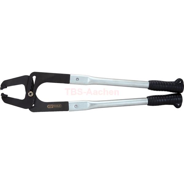 KS-Tools 450.0210 Fettkappen-Zange,500mm 