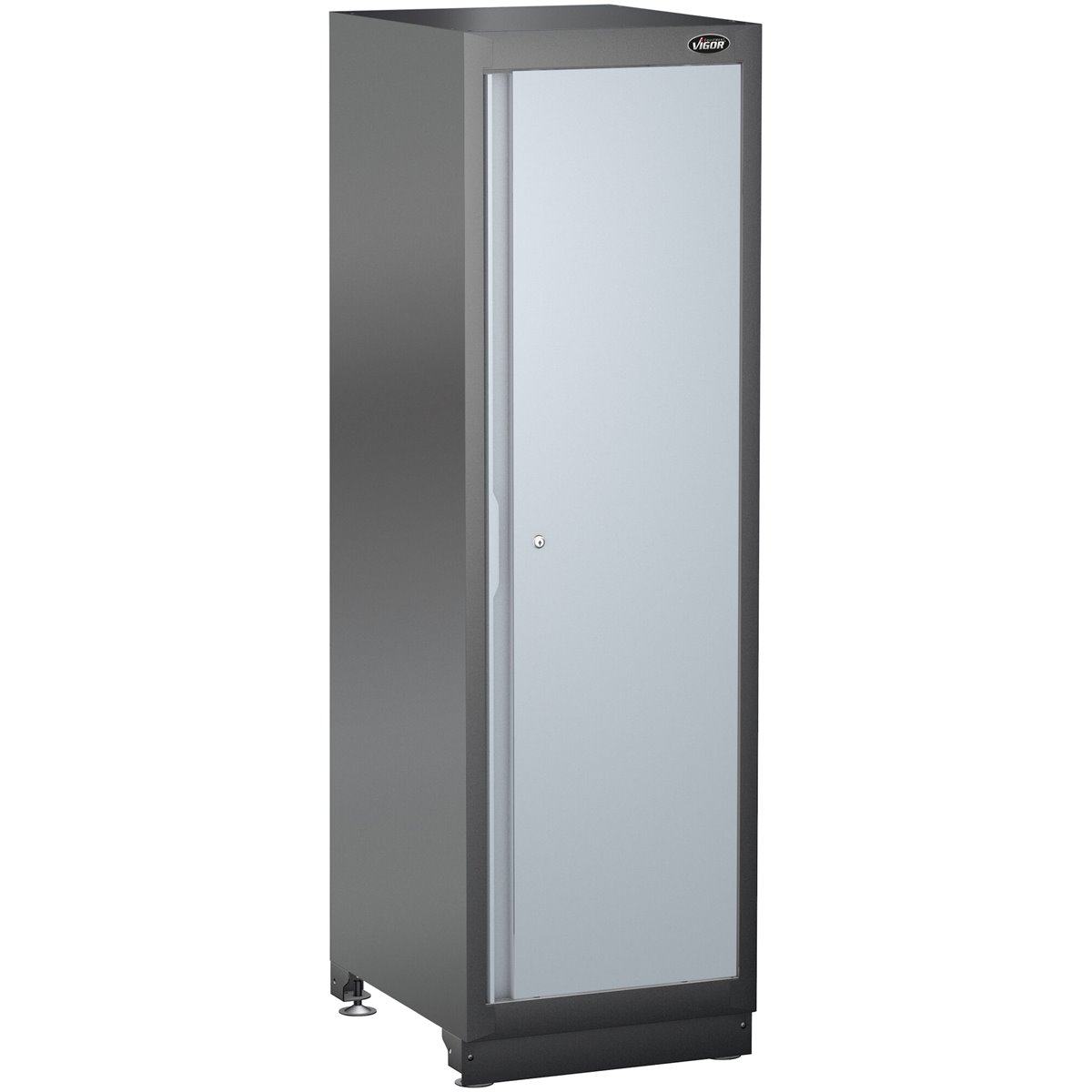 Vigor V6000-03D Flügeltürenschrank hoch extratief 700 mm