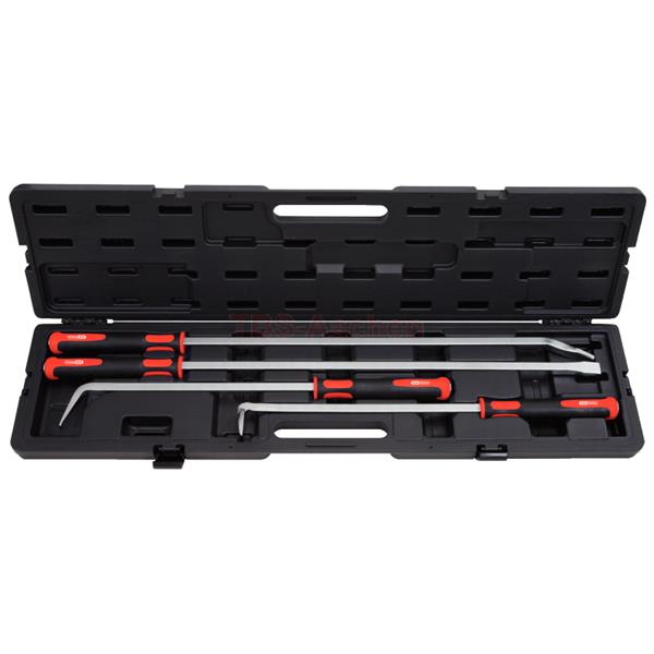 KS-Tools 911.8410 Mechaniker-Hebel-Satz,4-tlg. 