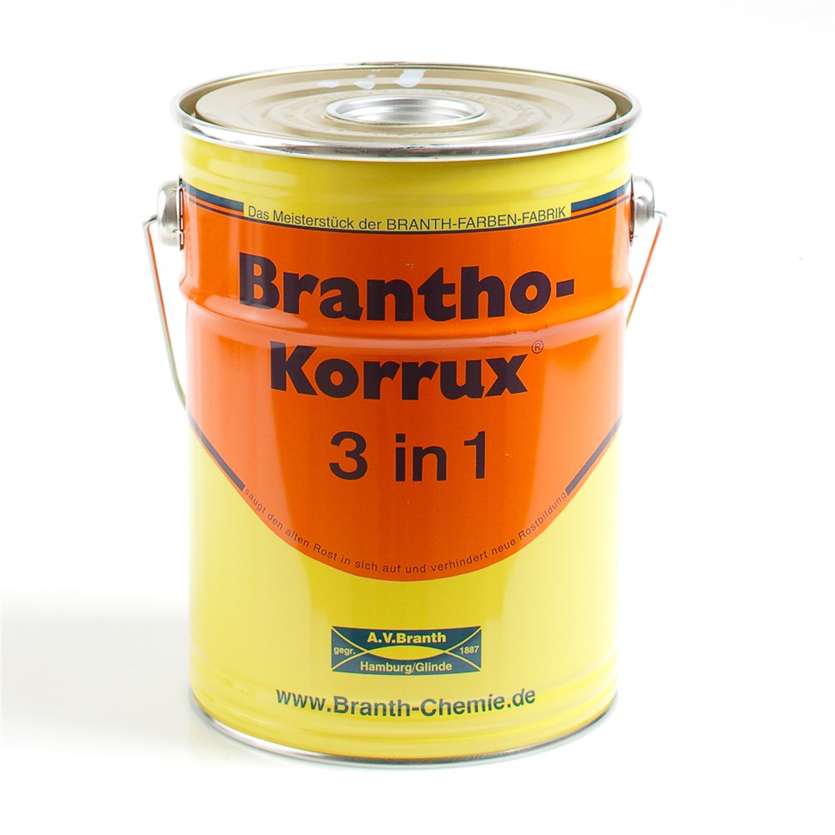 Brantho Korrux "3 in 1" 5 Liter 