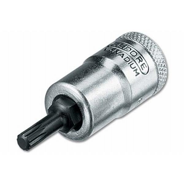 Gedore INX 30 5 Screwdriver bit socket 3/8" XZN M5 