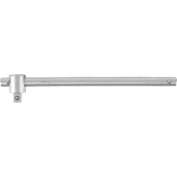 BGS 277 Sliding Handle, external square 10 mm (3/8 ")