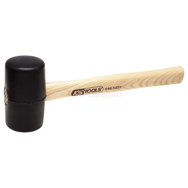 KS-Tools 140.5223 Rubber mallet, 700g 